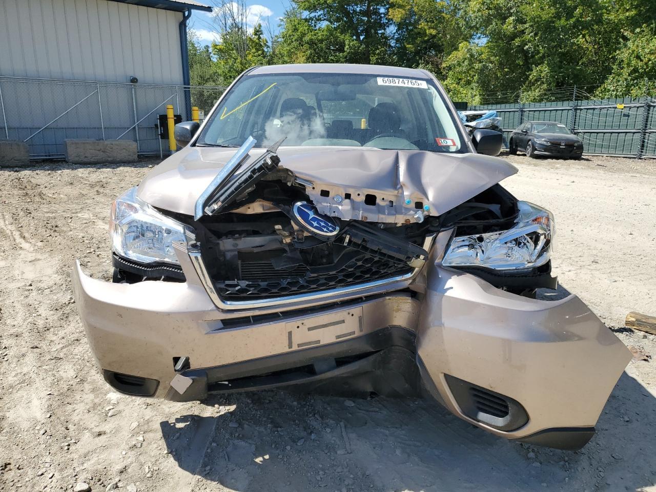 2014 Subaru Forester 2.5I - Фото 5