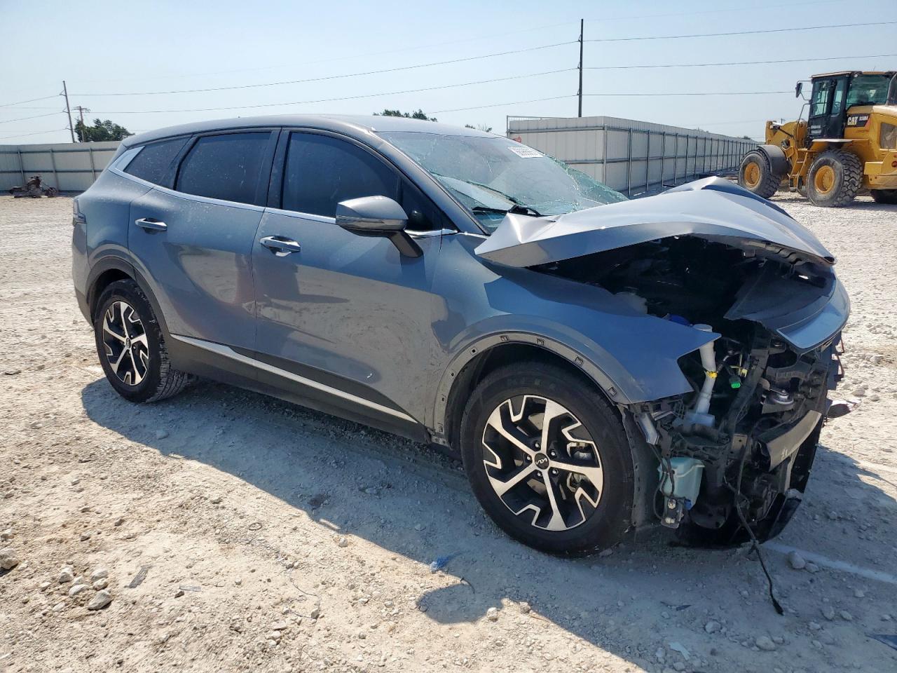 2023 Kia Sportage Ex - Image 4