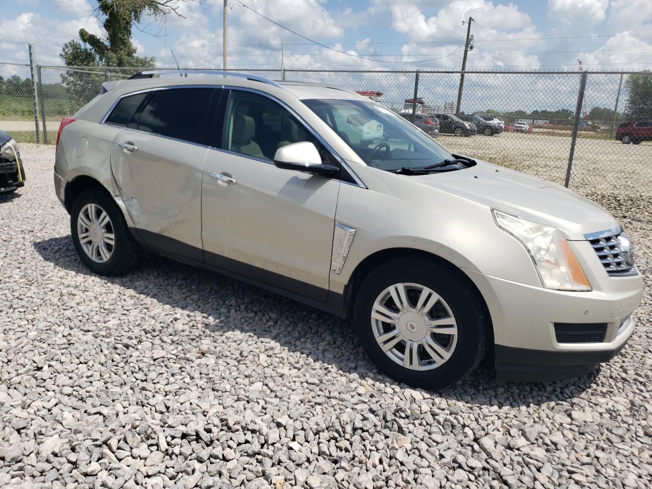 2014 Cadillac Srx Luxury Collection - Фото 4