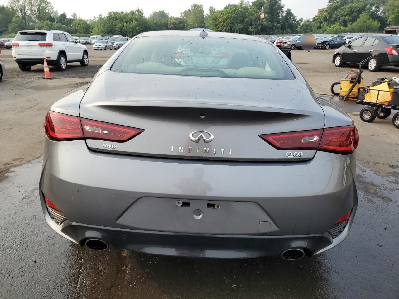 2017 Infiniti Q60 Base - Image 6