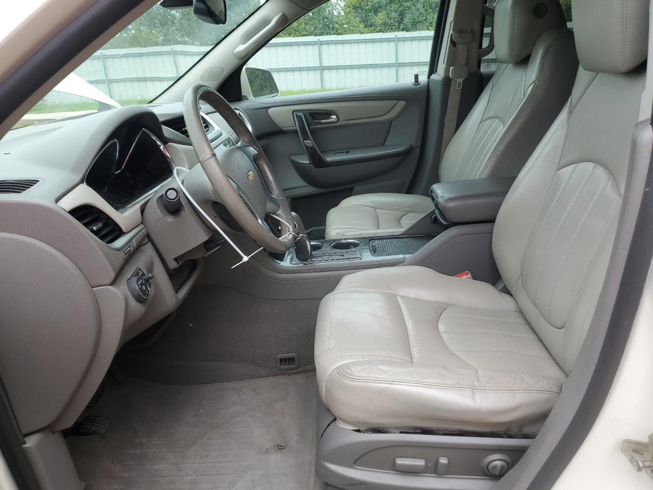 2014 Chevrolet Traverse Ltz - Фото 7