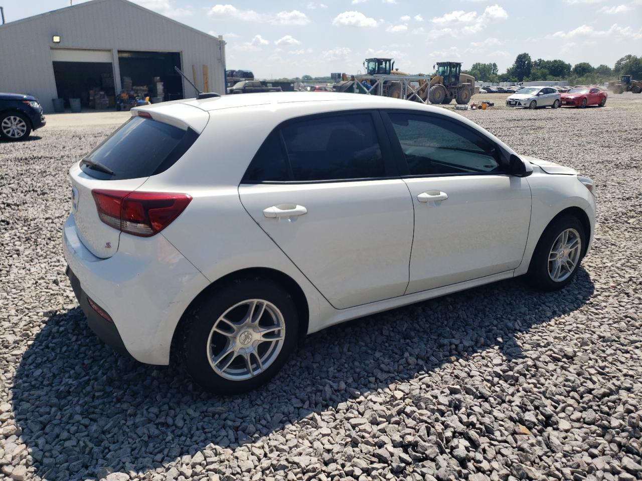2018 Kia Rio Lx - Фото 3