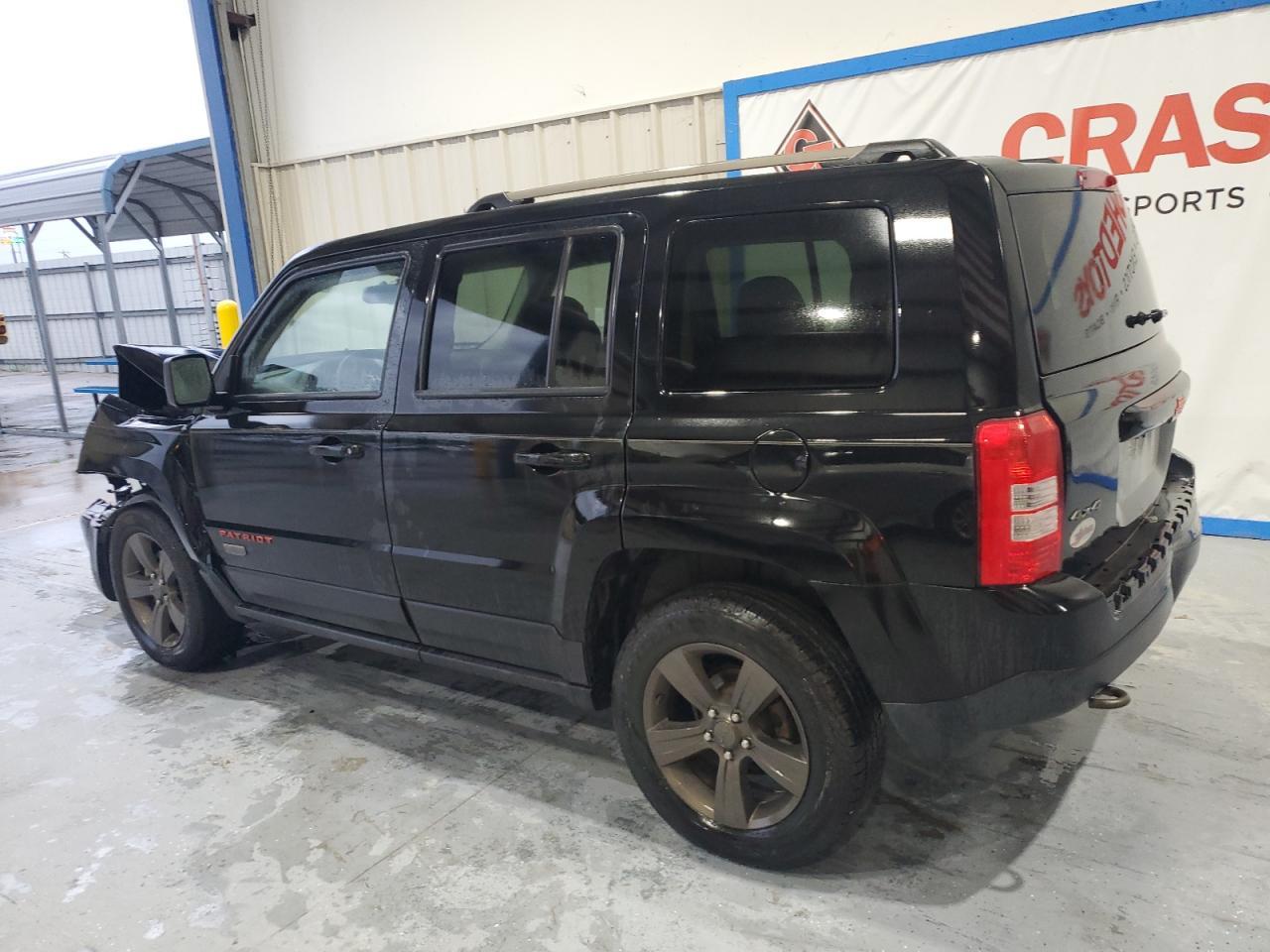 2017 Jeep Patriot Sport - Фото 2