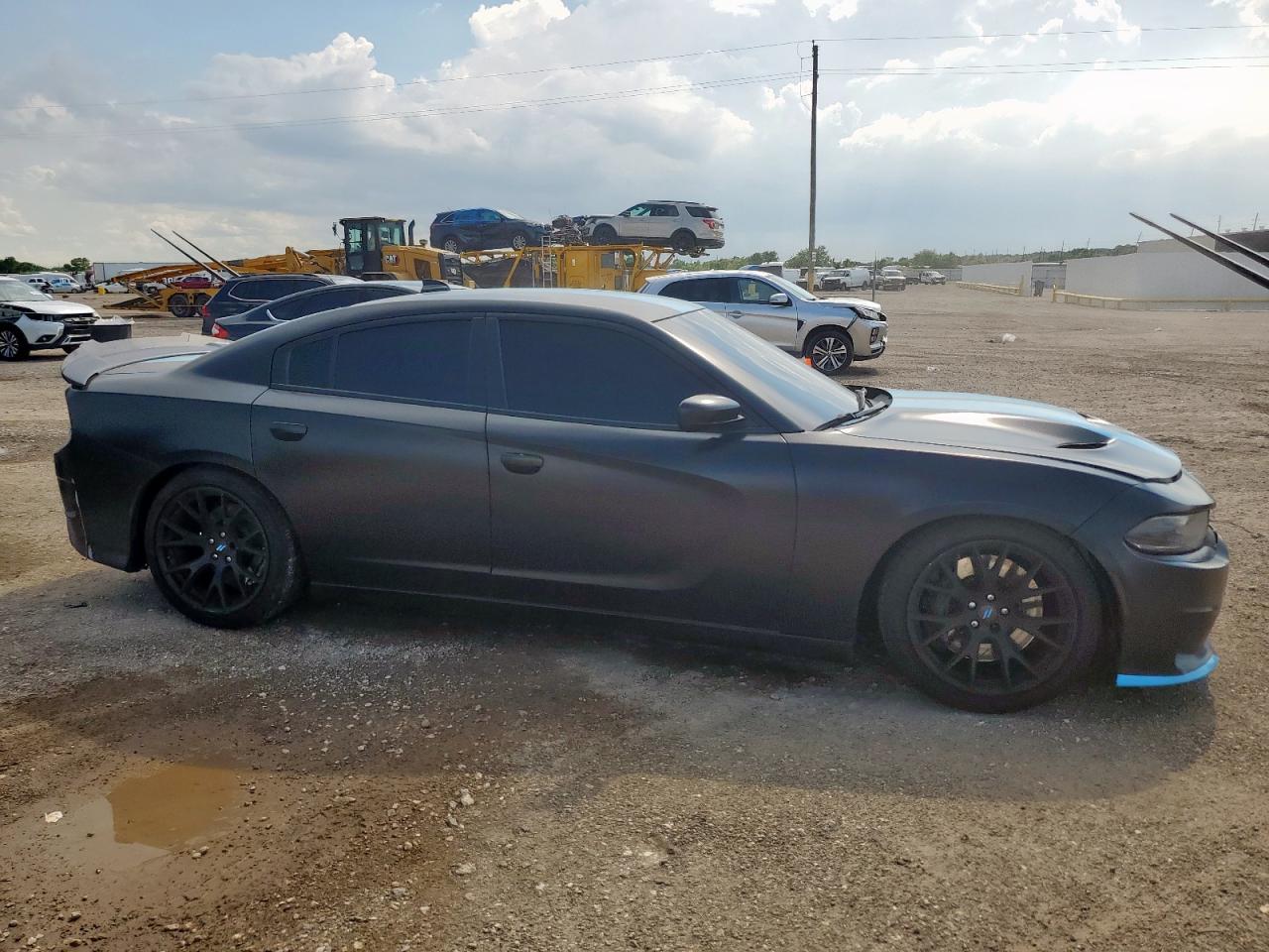 2017 Dodge Charger R/T 392 - Фото 4