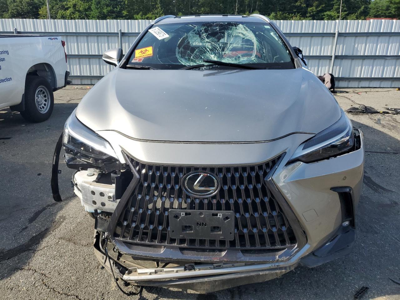 2022 Lexus Nx 350 - Фото 5
