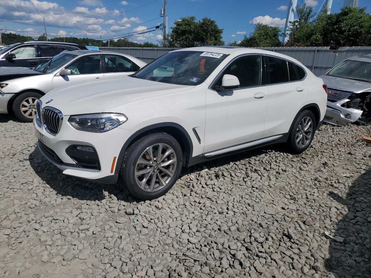 2019 BMW X4 xDrive30I