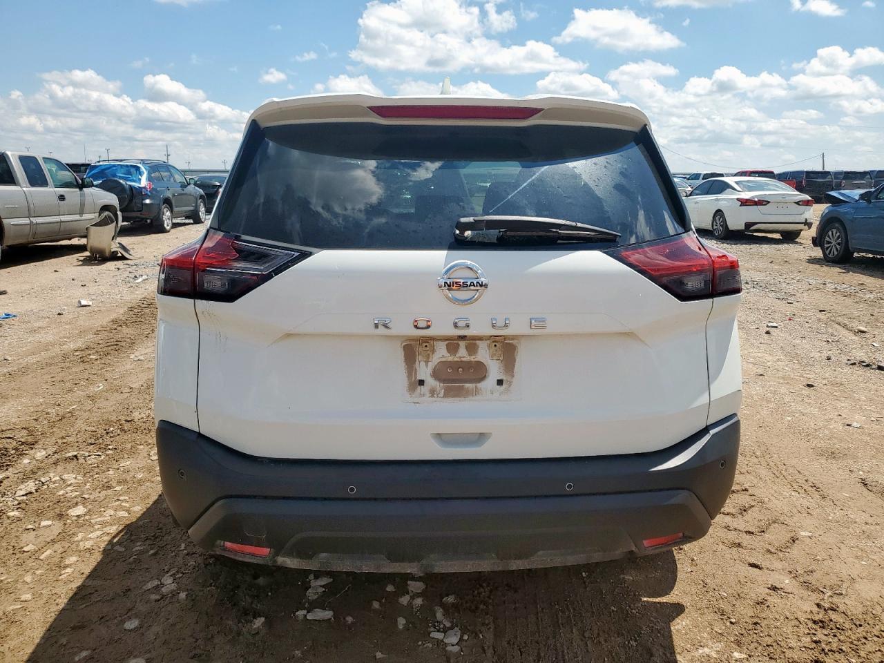 2021 Nissan Rogue S - Image 6