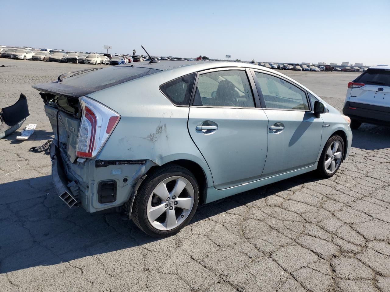 2013 Toyota Prius - Фото 3