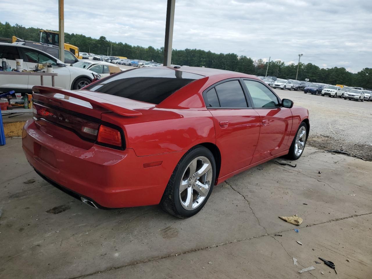 2012 Dodge Charger Sxt - Image 3