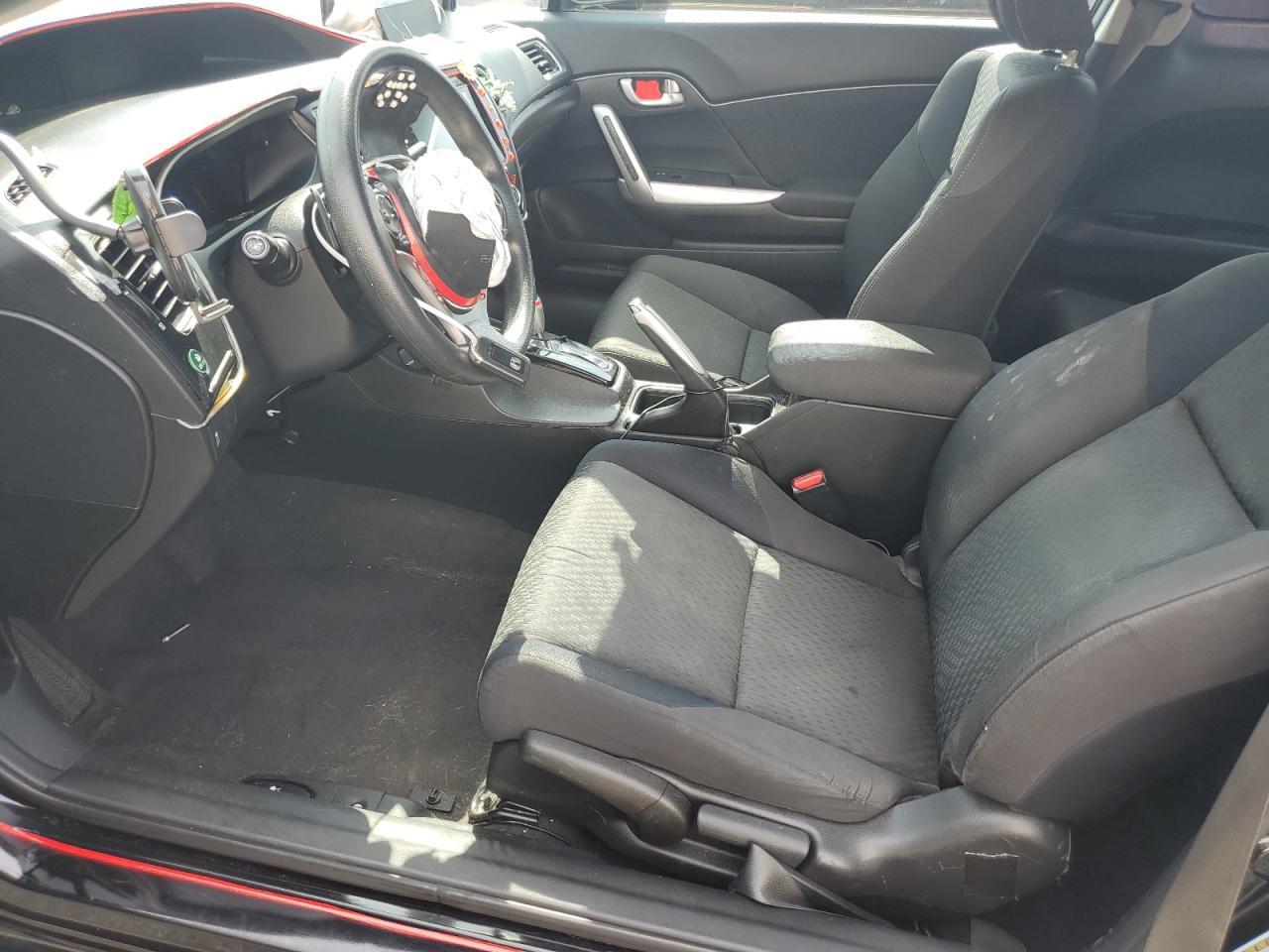 2014 Honda Civic Ex - Фото 7