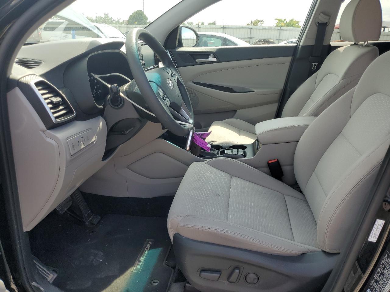 2021 Hyundai Tucson Limited - Image 7