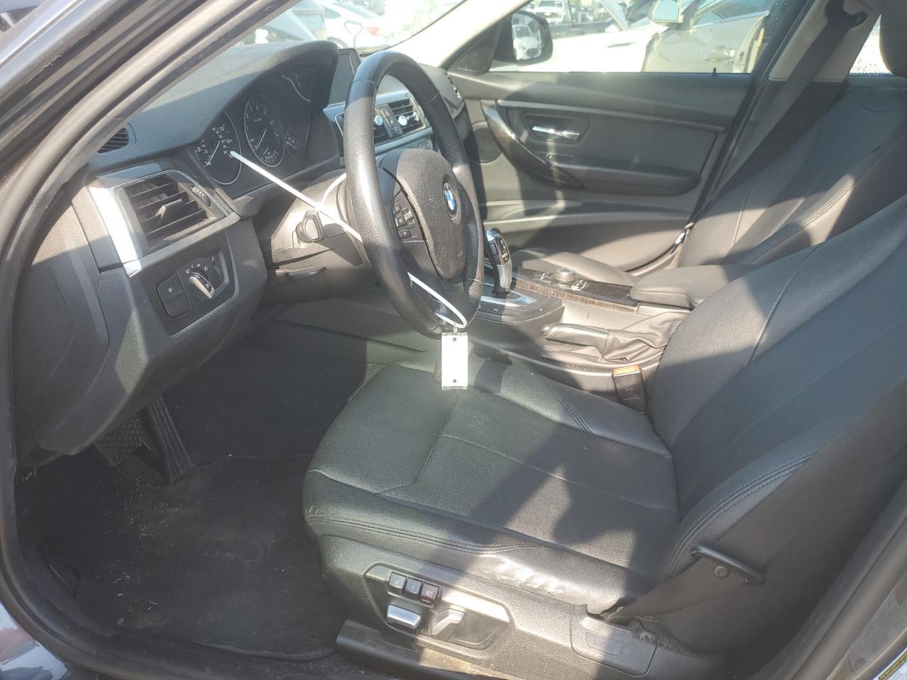 2017 BMW 320 Xi - Фото 7