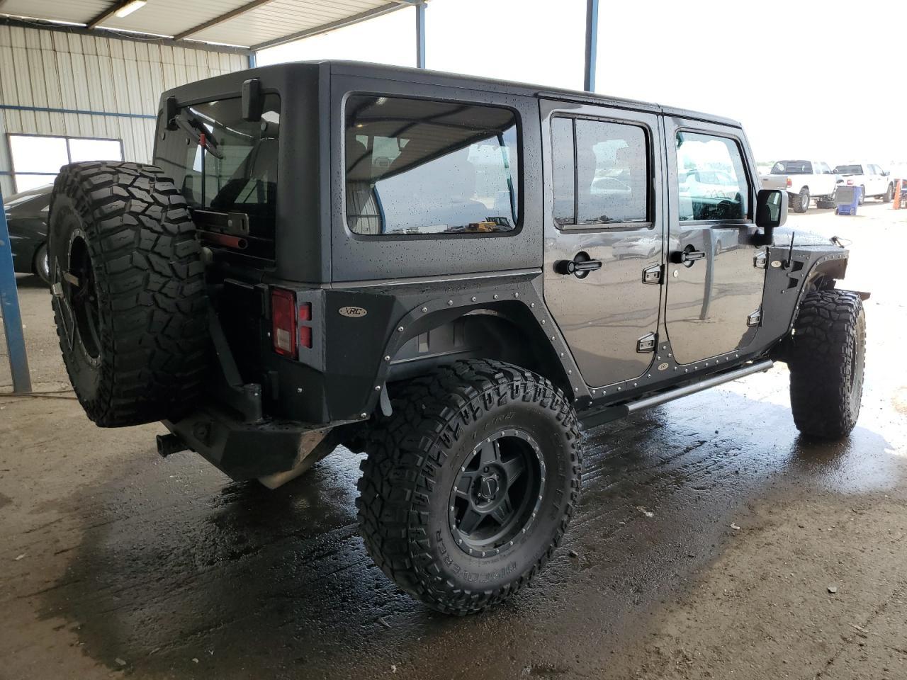 2014 Jeep Wrangler Unlimited Sport - Фото 3