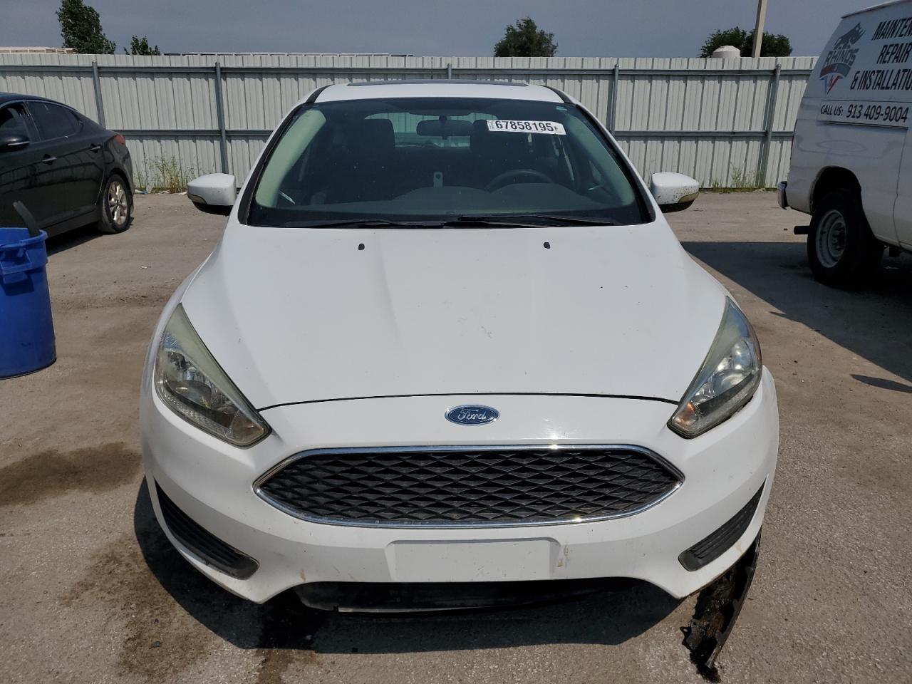 2016 Ford Focus Se - Фото 5