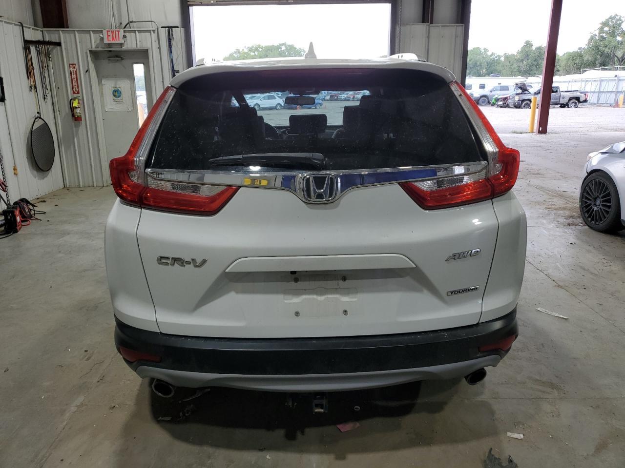 2019 Honda Cr-V Touring - Фото 6