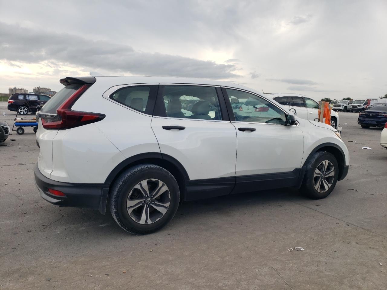 2021 Honda Cr-V Lx - Image 3
