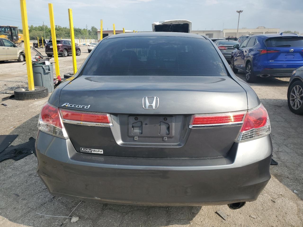 2012 Honda Accord Lx - Фото 6