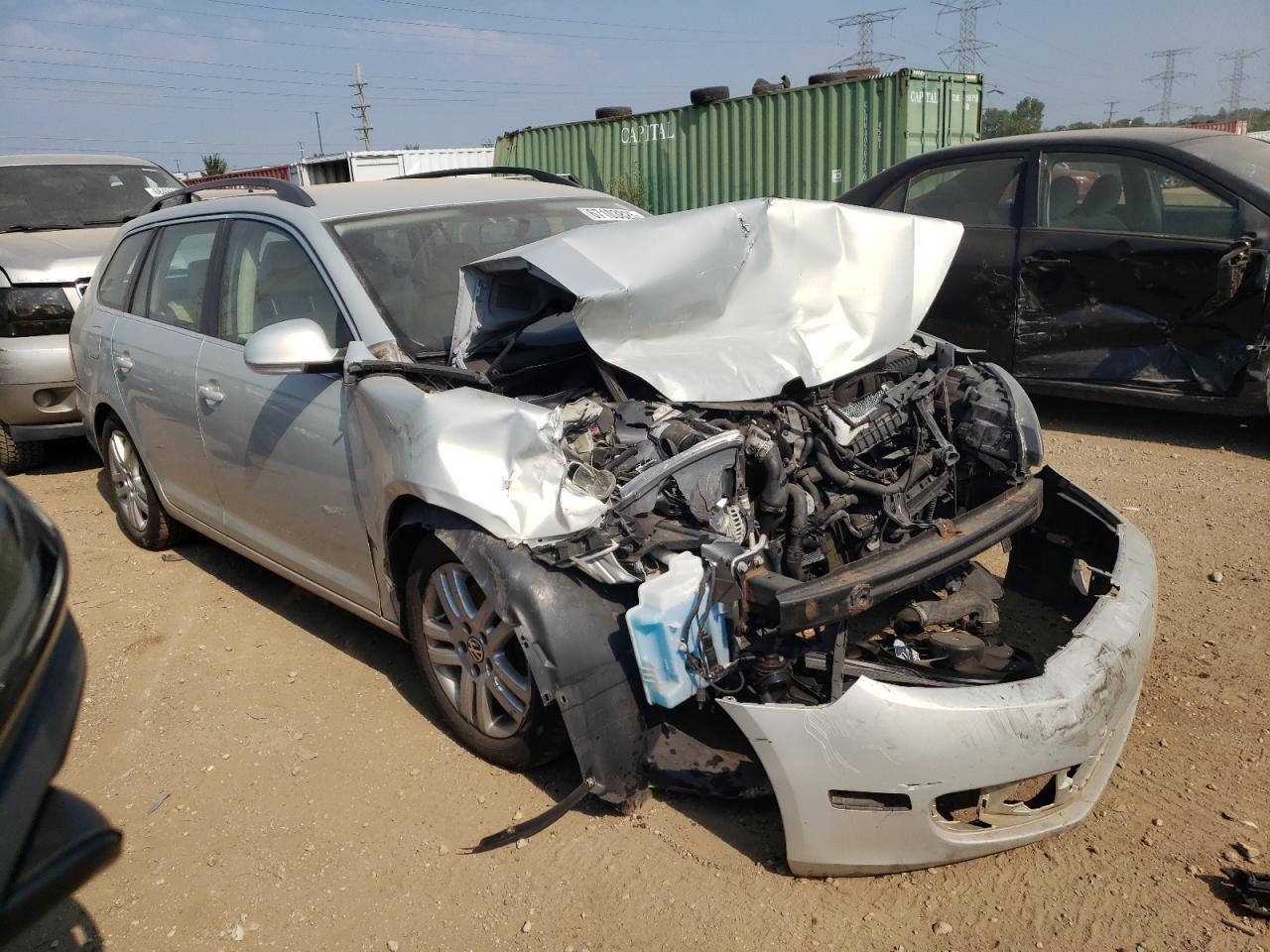 2012 Volkswagen Jetta Tdi - Фото 4