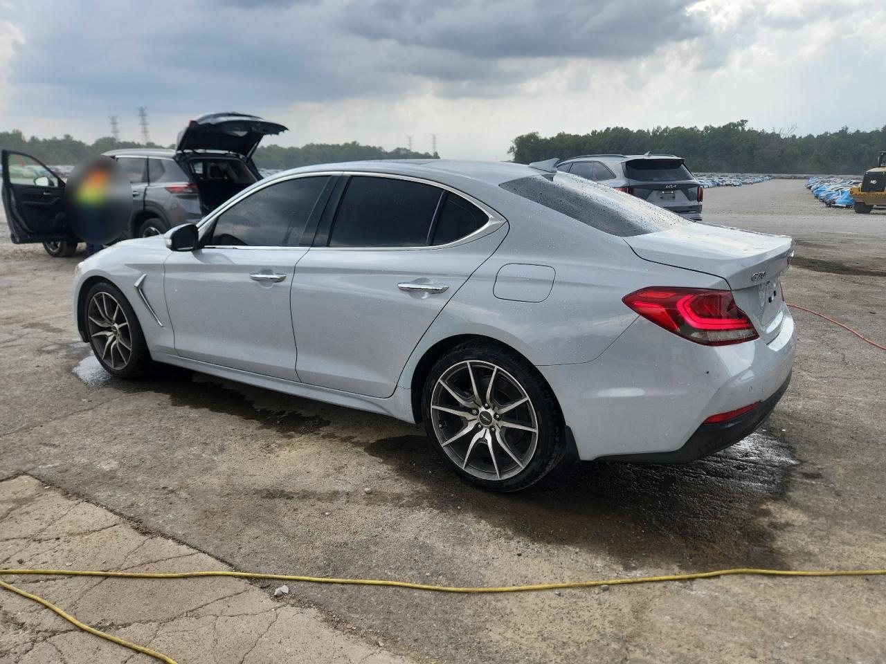 2019 Genesis G70 Prestige - Фото 2
