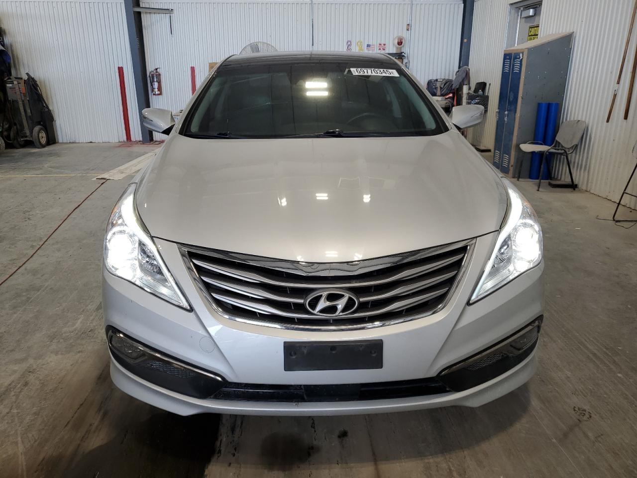 2016 Hyundai Azera Limited - Фото 5