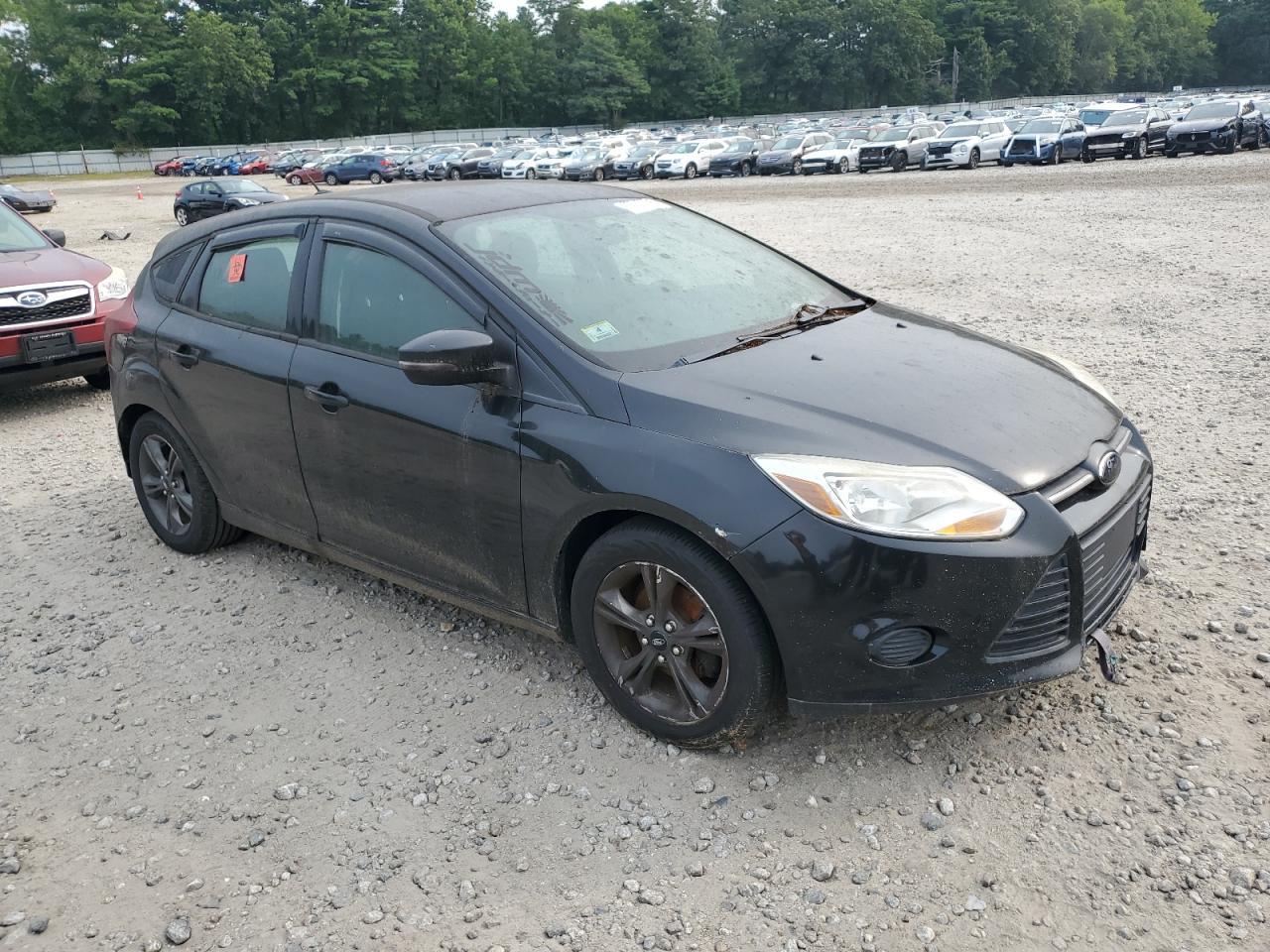 2013 Ford Focus Se - Фото 4