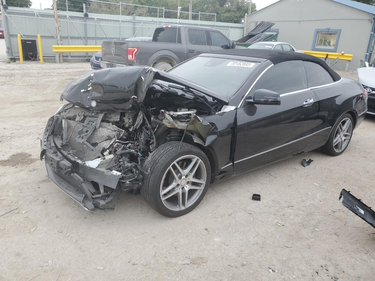 2015 Mercedes-Benz E 400