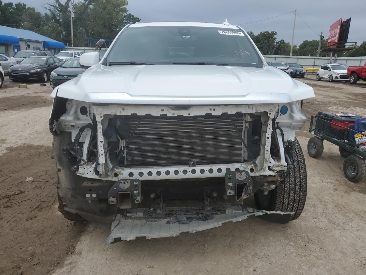 2021 GMC Yukon Xl Denali - Фото 5