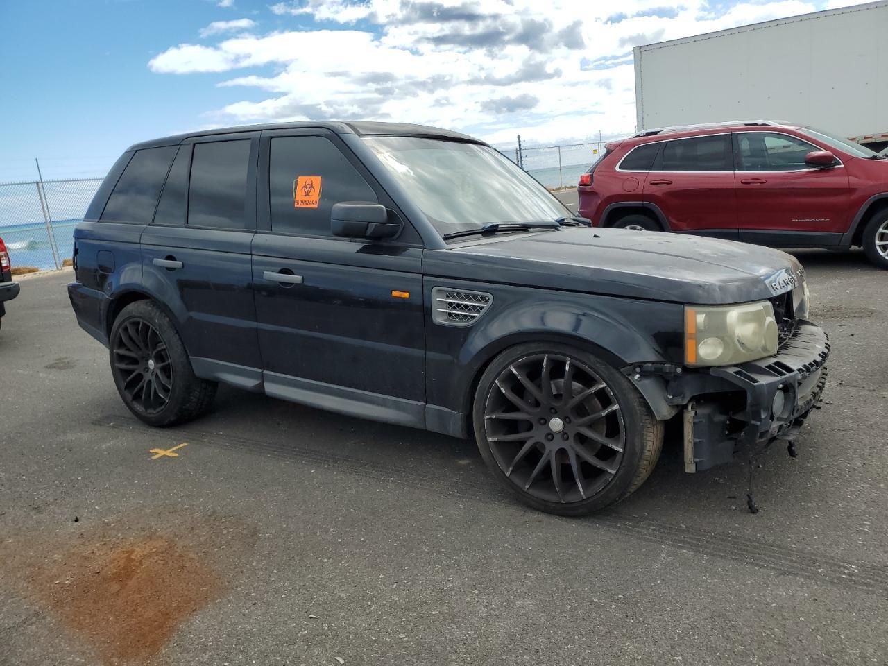 2006 Land Rover Range Rover Sport Supercharged - Image 4
