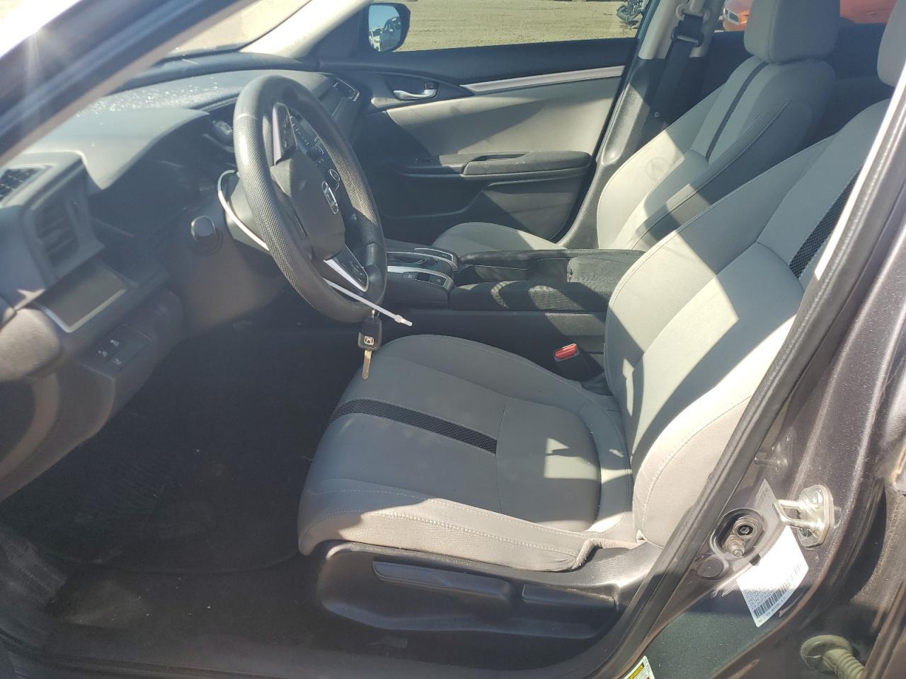 2020 Honda Civic Lx - Image 7