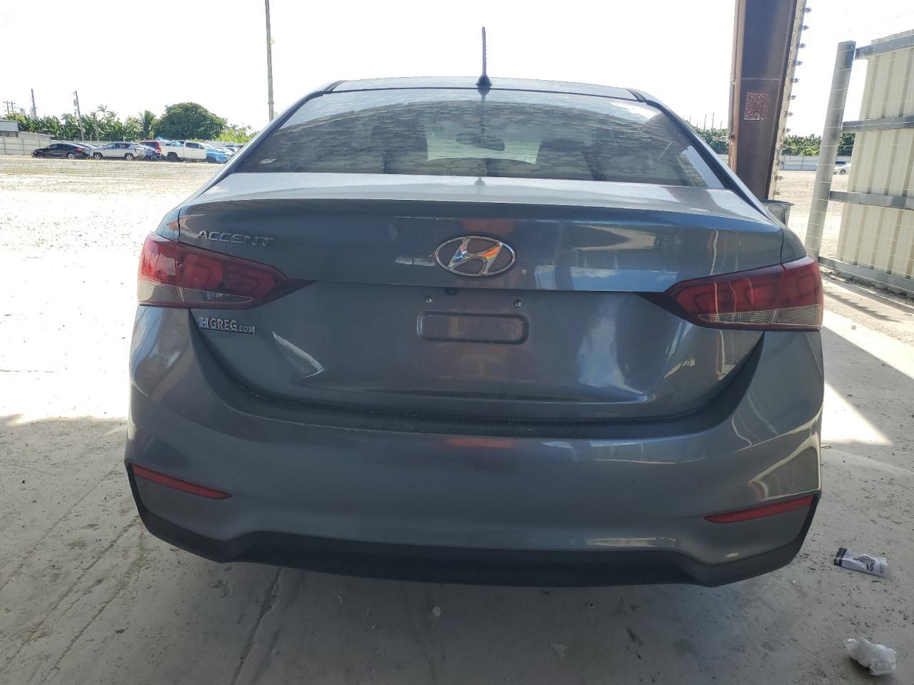 2019 Hyundai Accent Se - Image 6