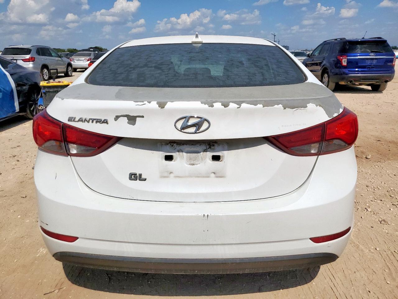 2016 Hyundai Elantra Se - Фото 6