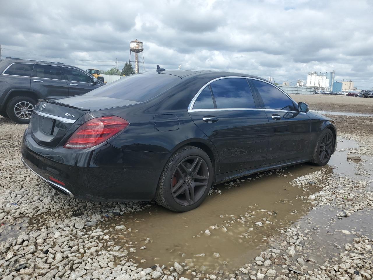 2019 Mercedes-Benz S 560 4Matic - Image 3