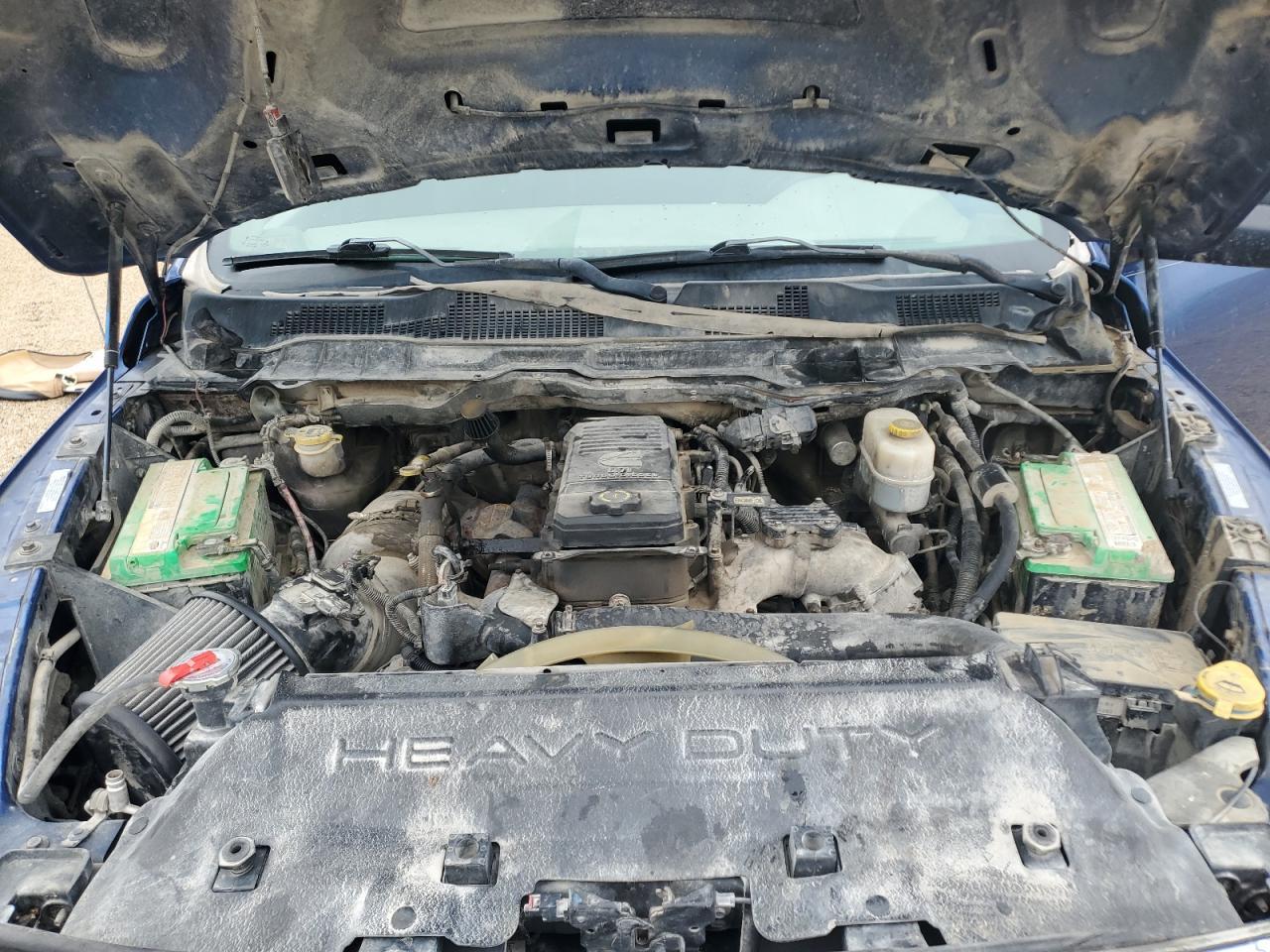 2010 Dodge Ram 3500 - Image 7