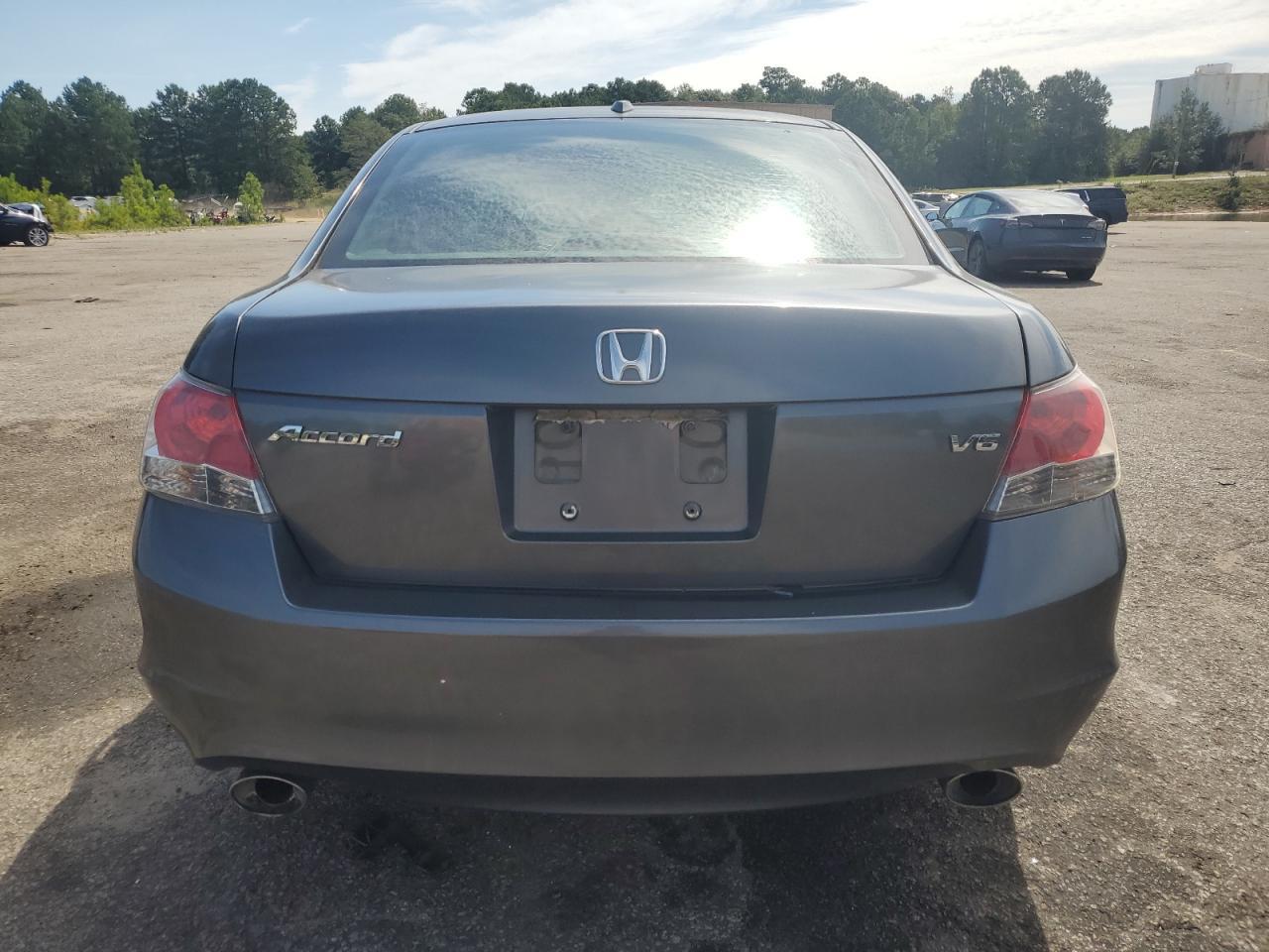 2010 Honda Accord Exl - Фото 6