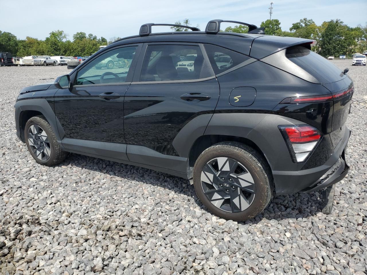 2024 Hyundai Kona Sel - Фото 2