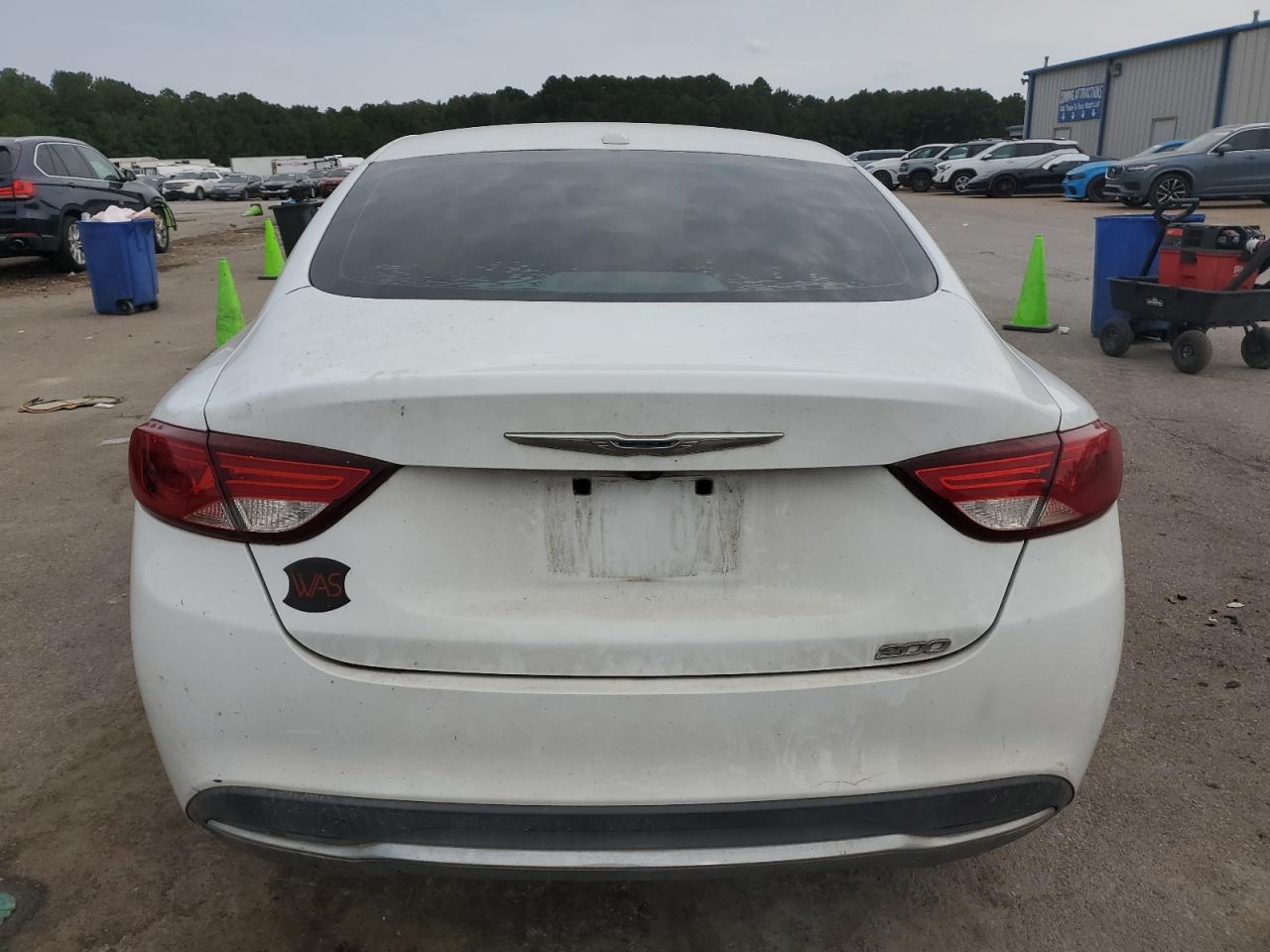 2015 Chrysler 200 Limited - Image 6