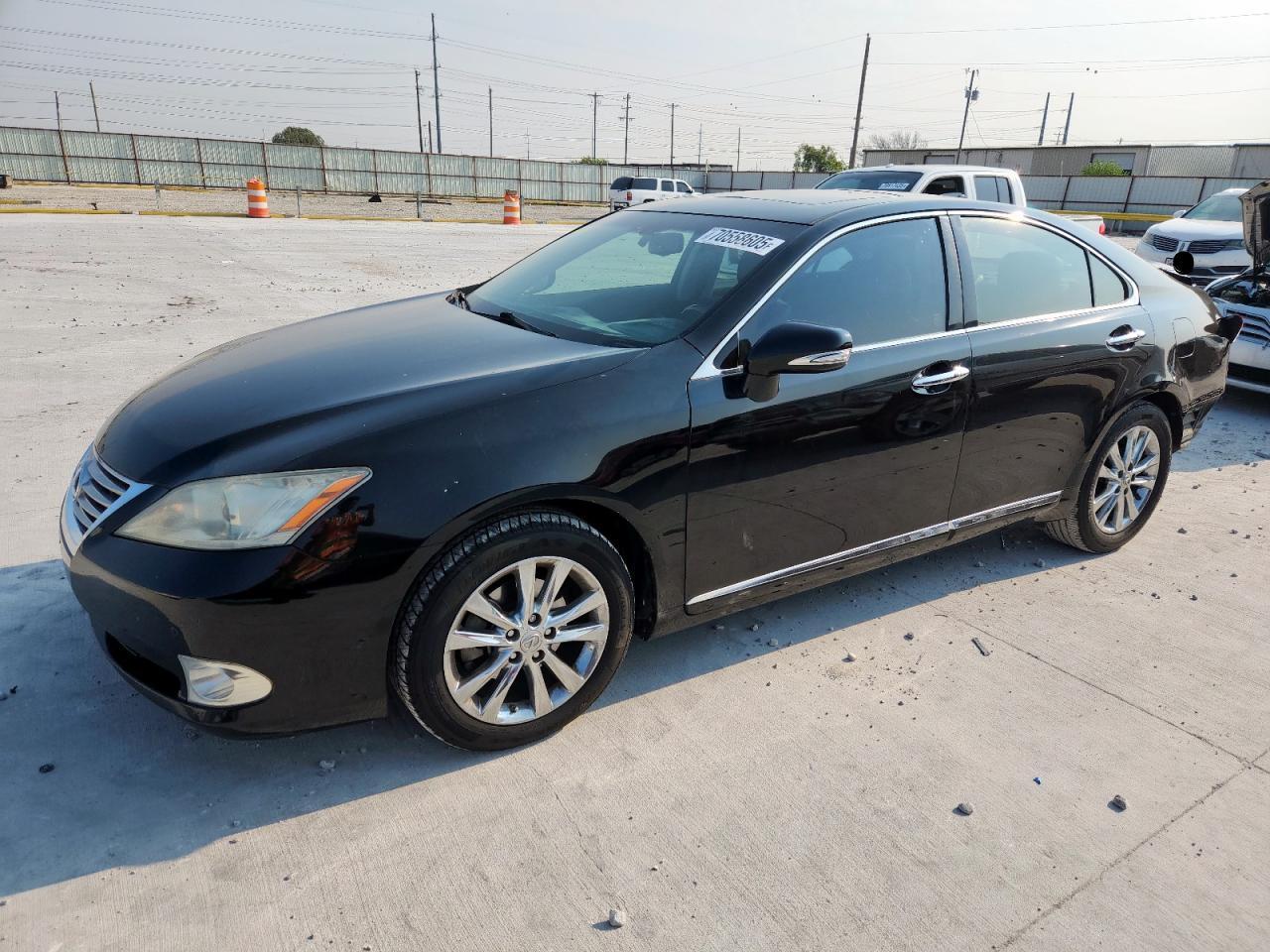 2012 Lexus Es 350