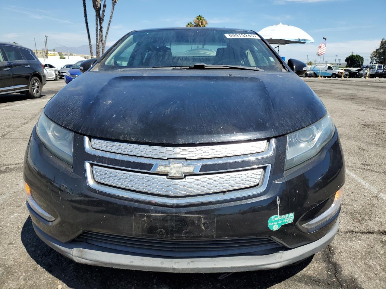 2015 Chevrolet Volt - Фото 5