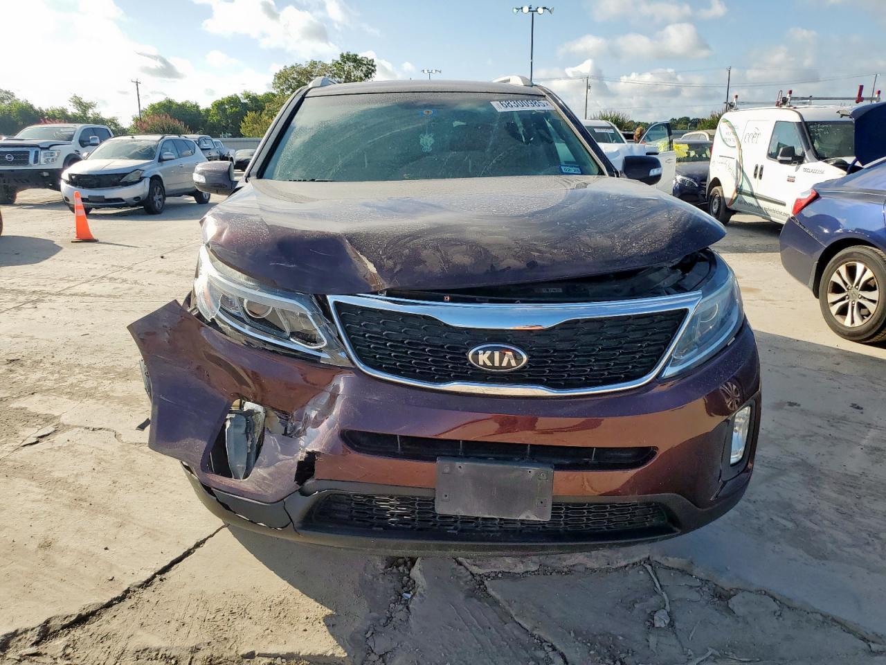 2015 Kia Sorento Lx - Фото 5