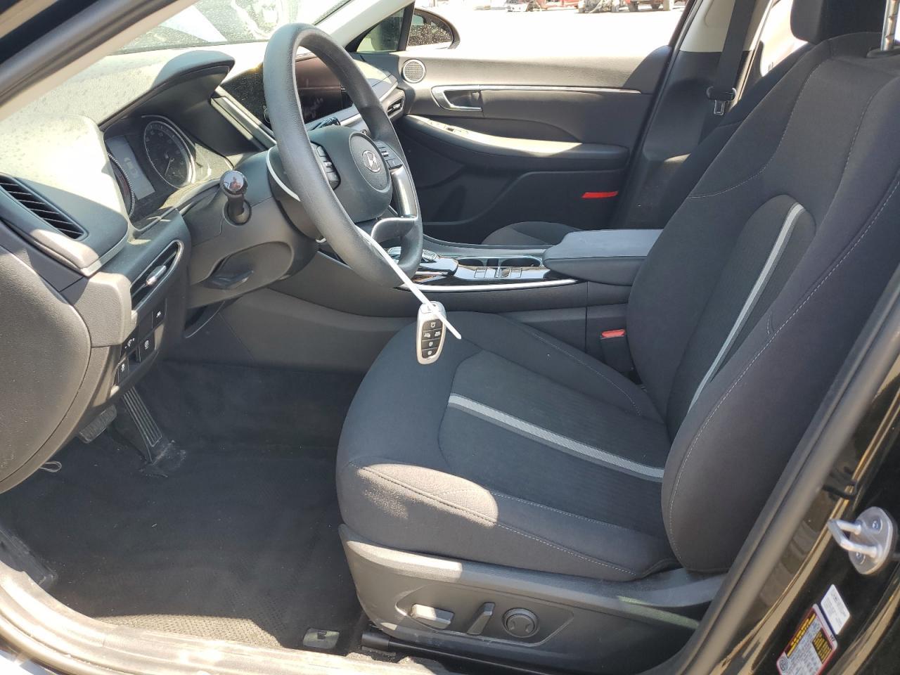 2023 Hyundai Sonata Sel - Фото 7
