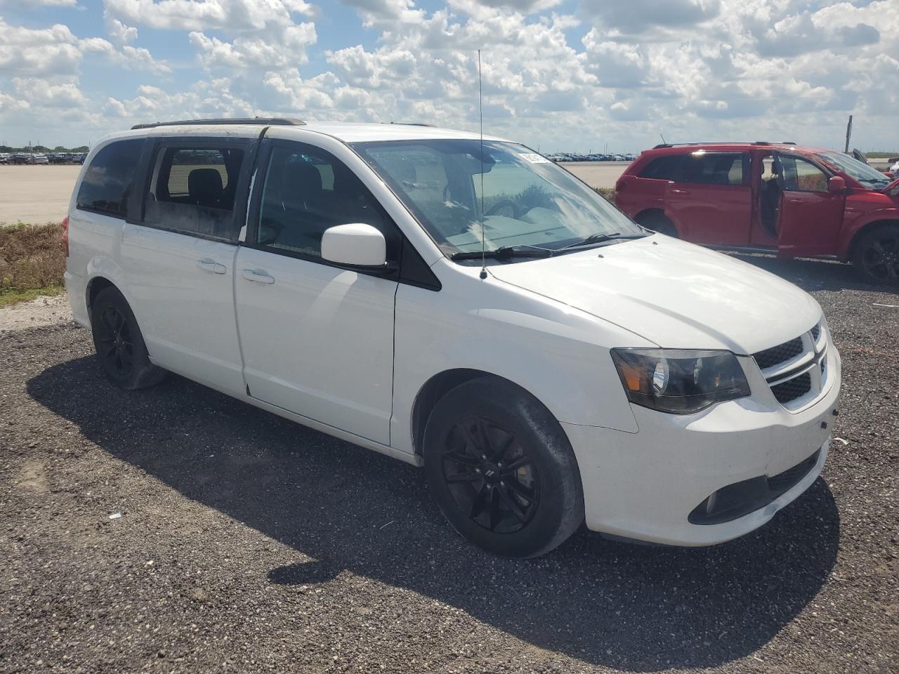 2019 Dodge Grand Caravan Gt - Фото 4