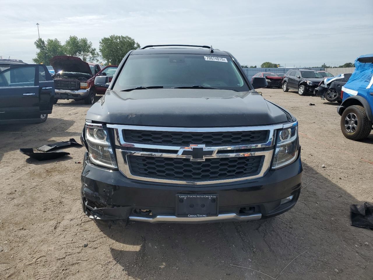 2019 Chevrolet Tahoe K1500 Lt - Фото 5