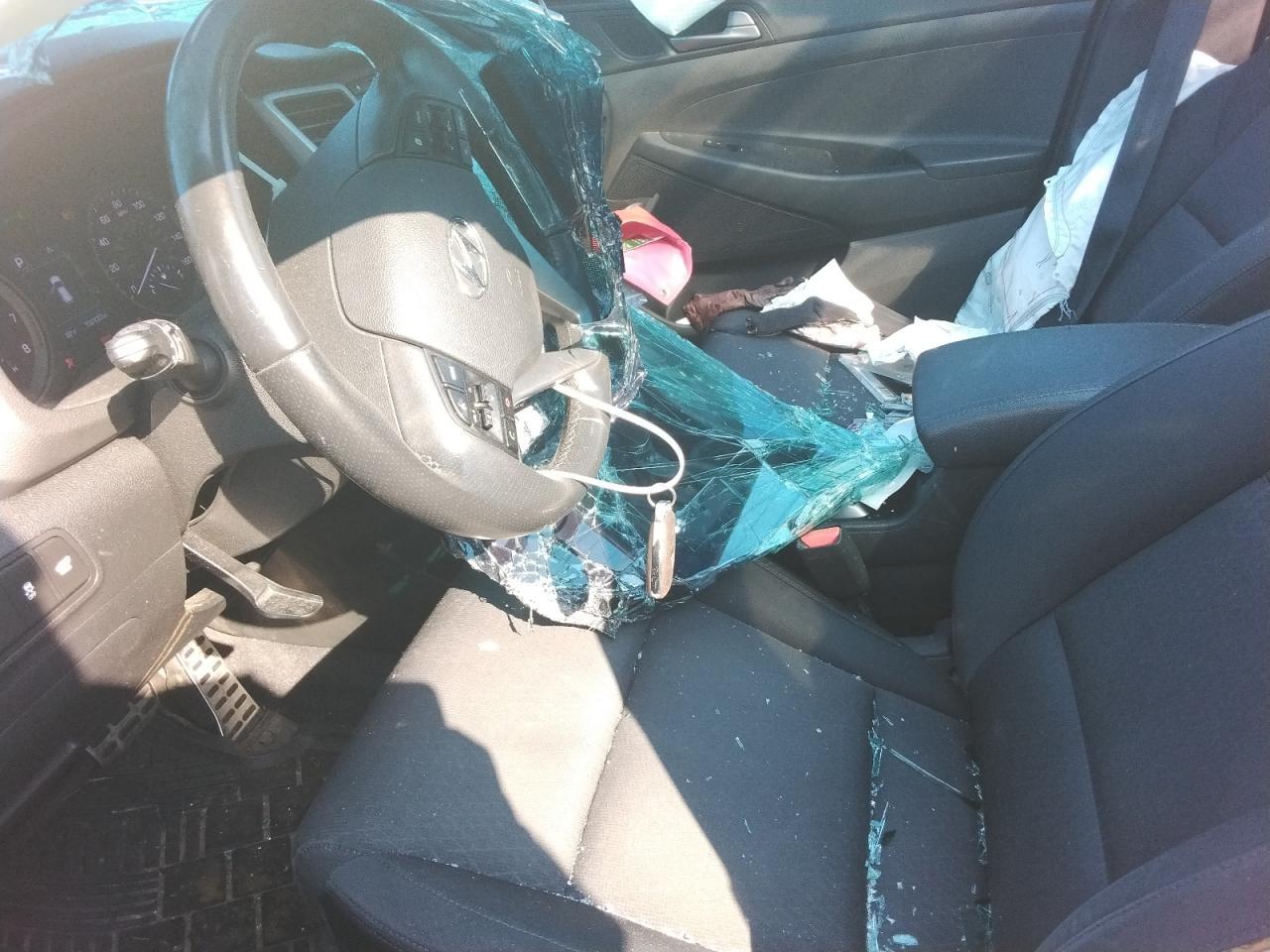2017 Hyundai Tucson Limited - Image 7