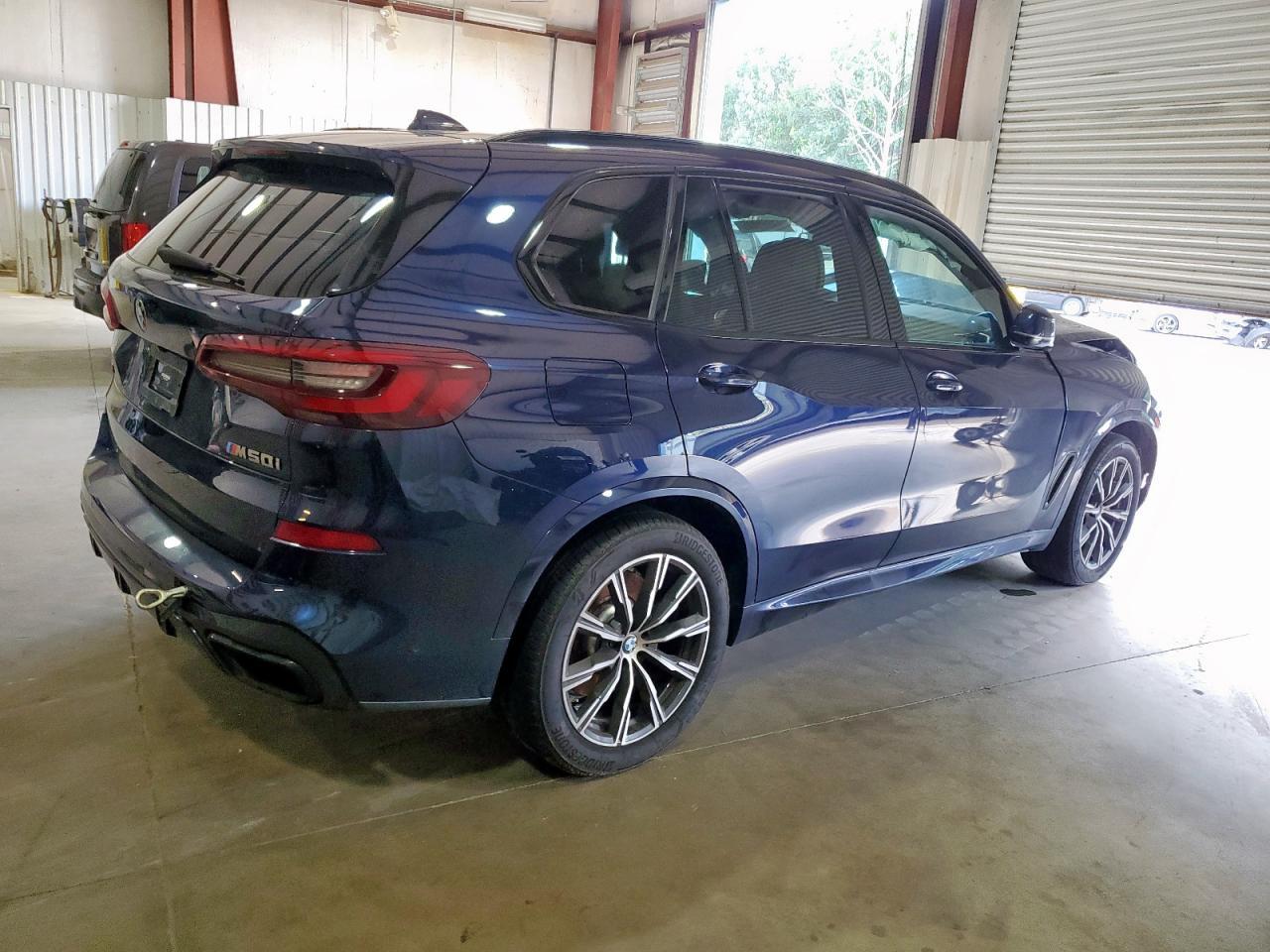 2022 BMW X5 M50I - Image 3