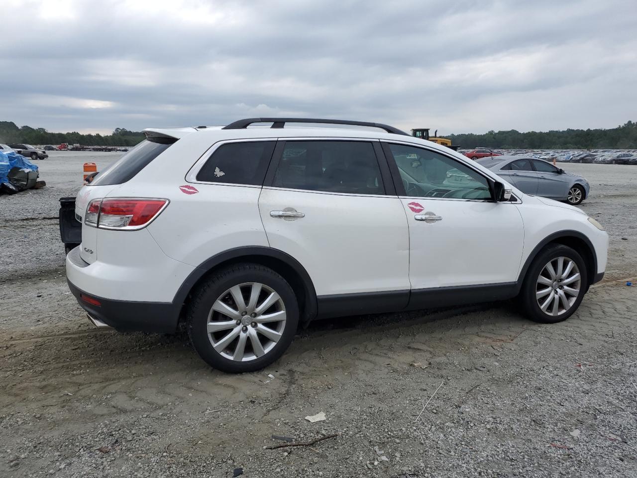 2008 Mazda Cx-9 - Фото 3