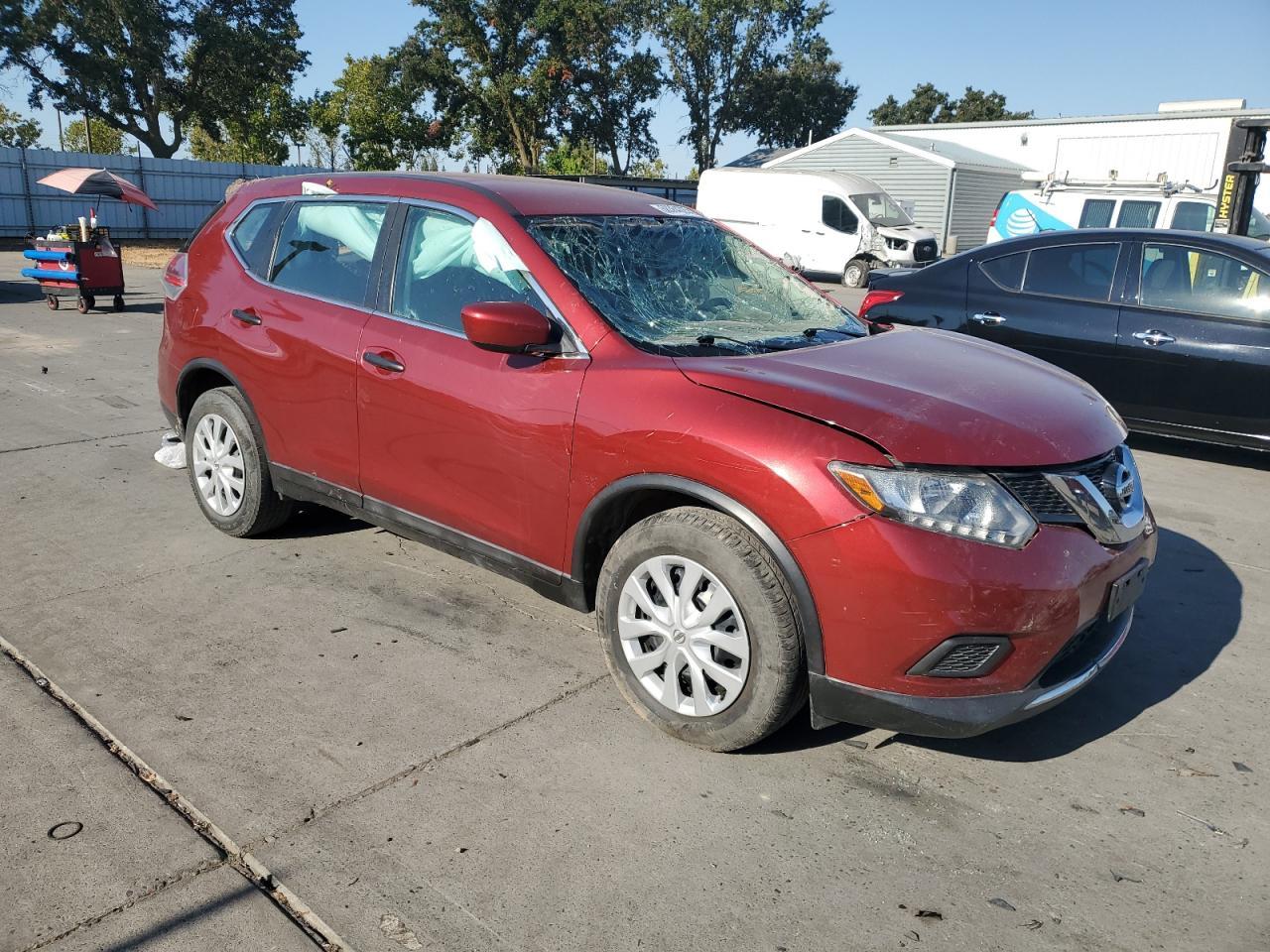 2016 Nissan Rogue S - Image 4