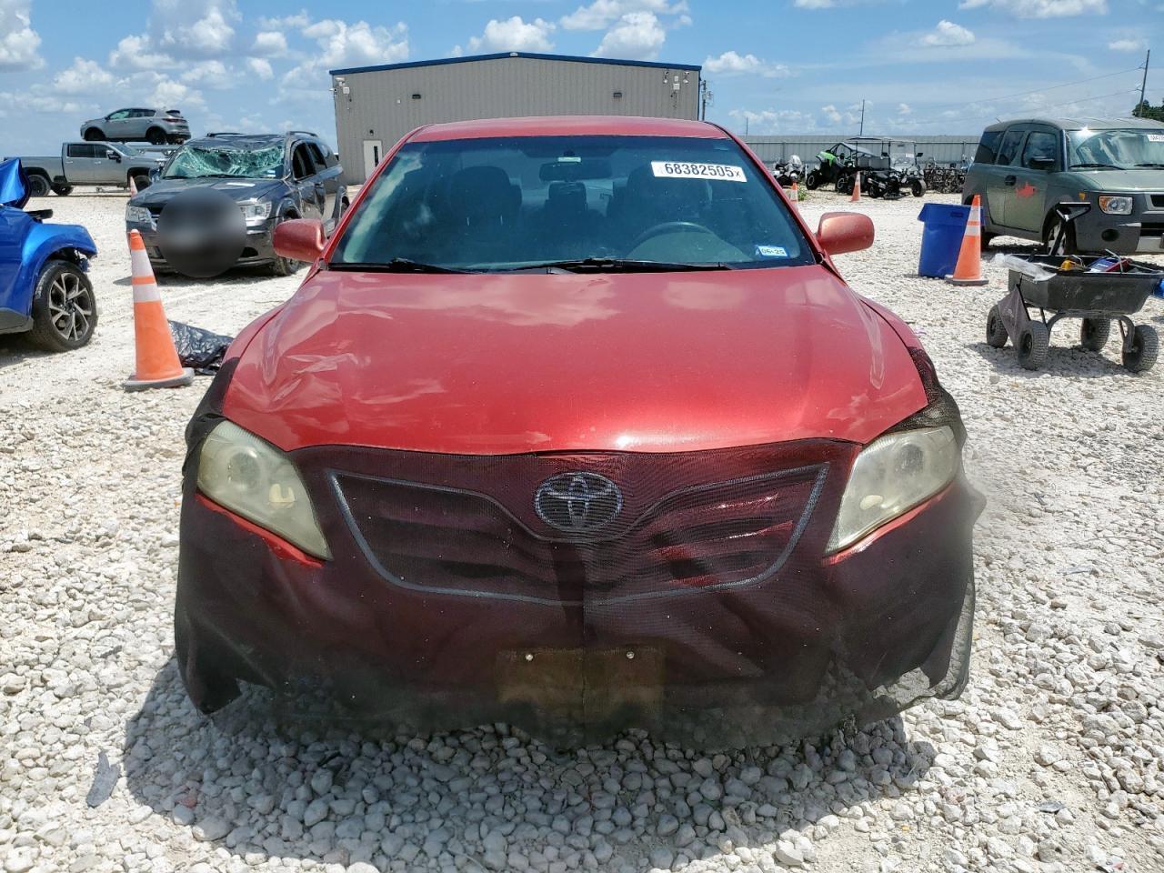 2011 Toyota Camry Base - Фото 5