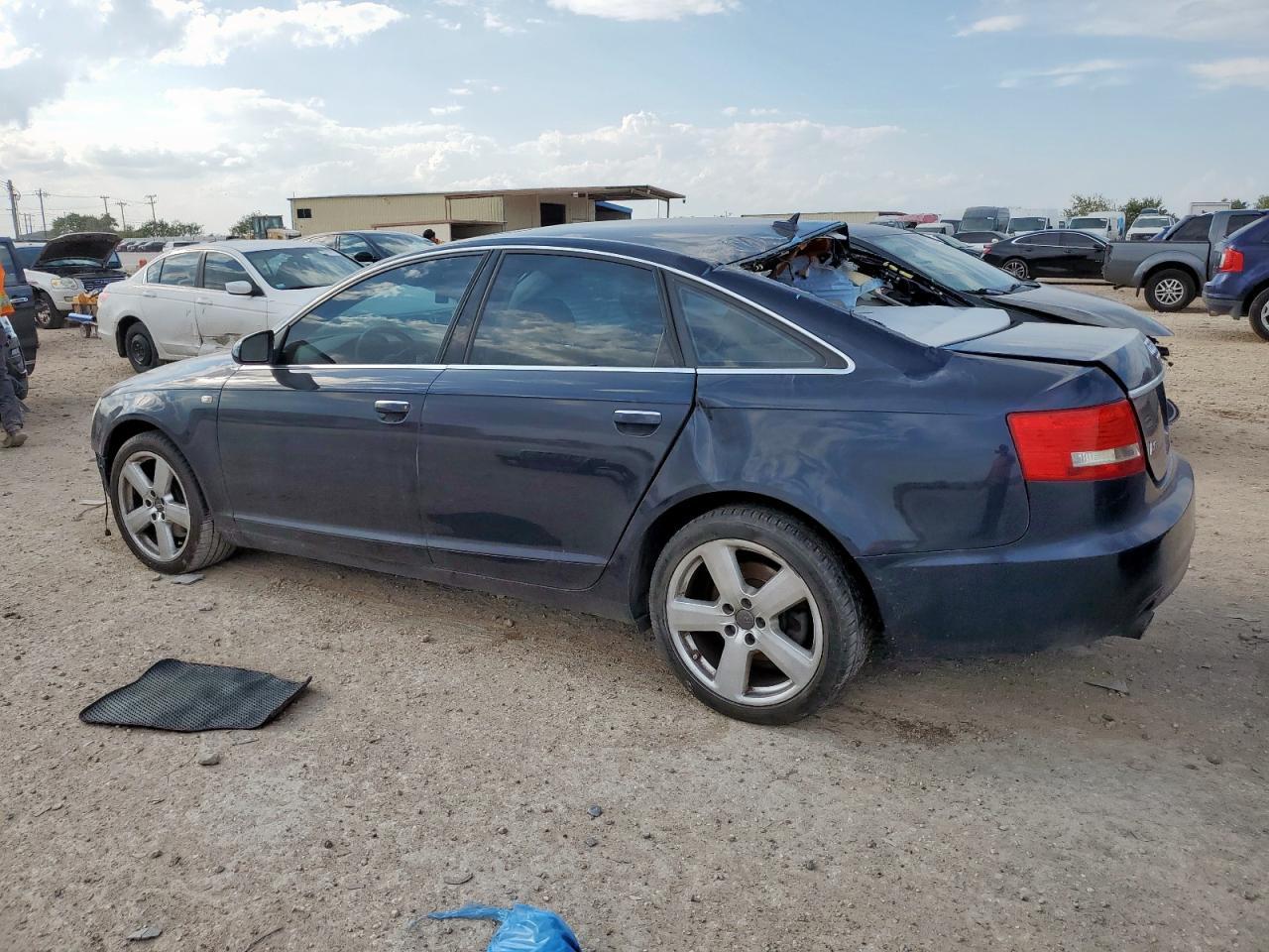 2008 Audi A6 3.2 - Фото 2