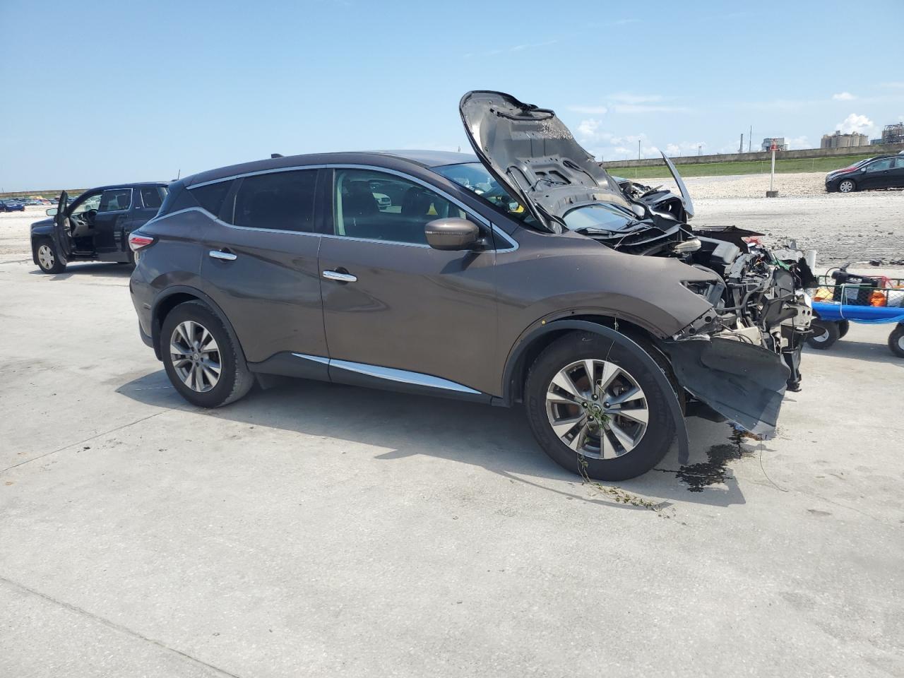 2017 Nissan Murano S - Image 4
