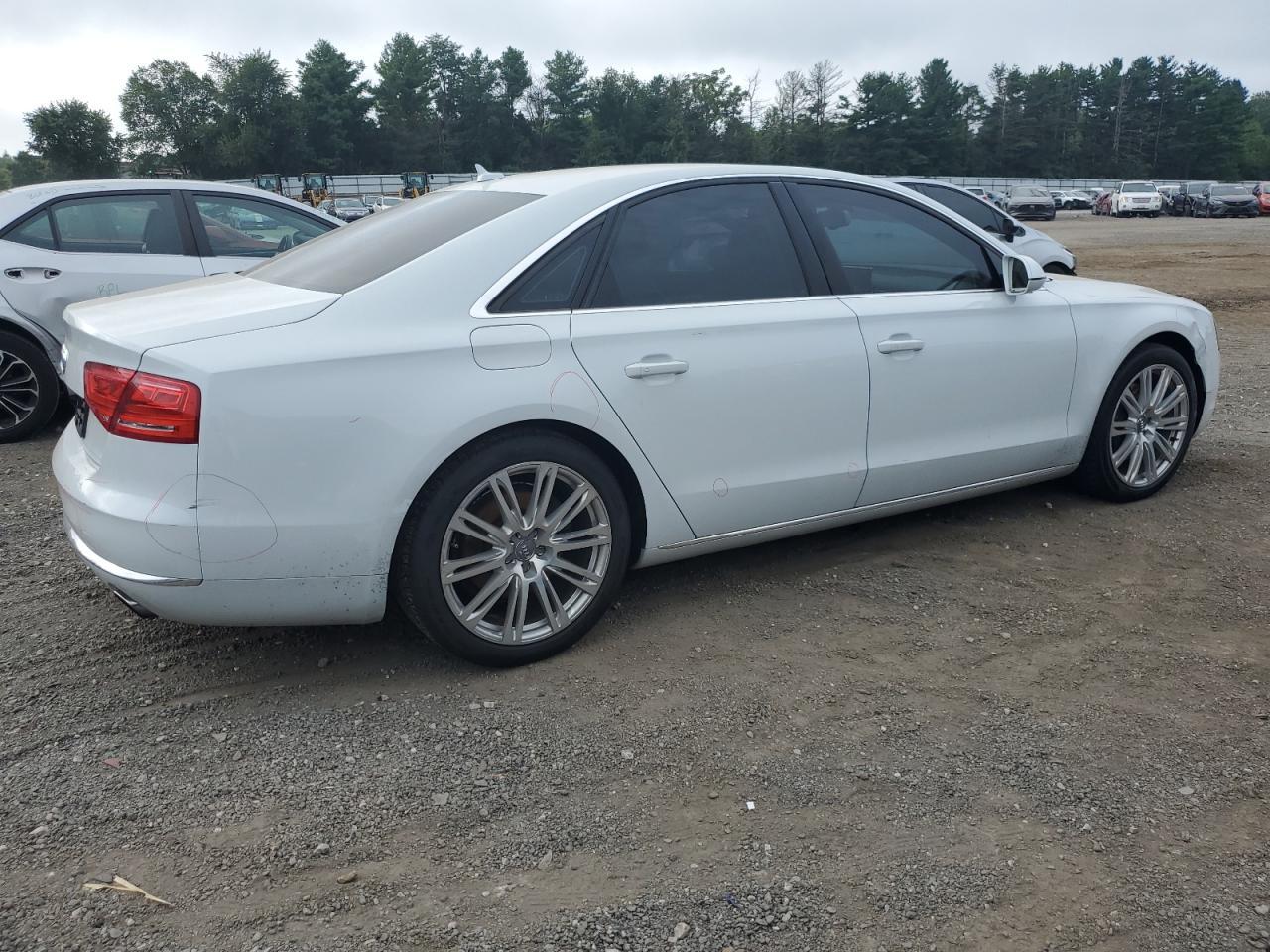 2013 Audi A8 Quattro - Фото 3